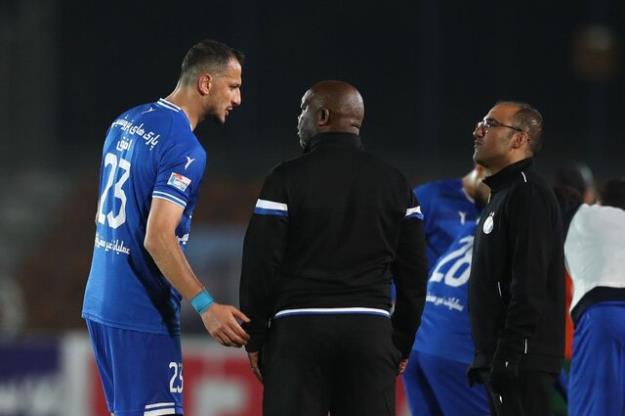  رمضانی از استقلال جدا شد