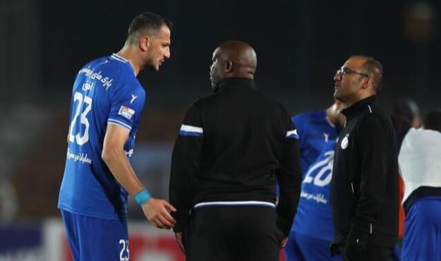  رمضانی از استقلال جدا شد