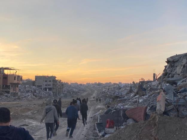  آغاز اجرای آتش‌بس در غزه