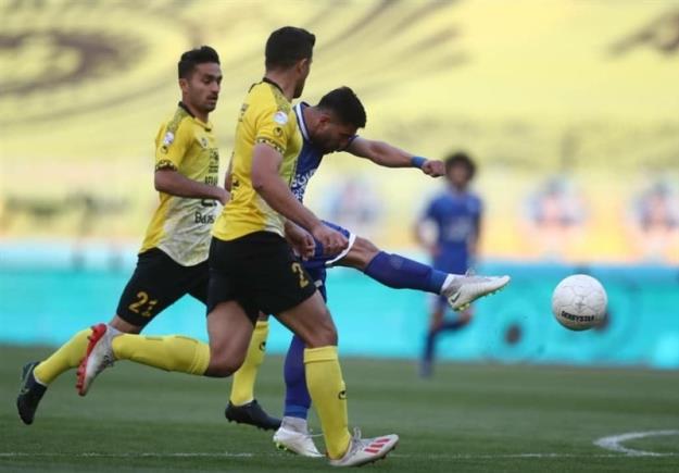 استقلال صدر جدول را به سپاهان واگذار کرد + جدول