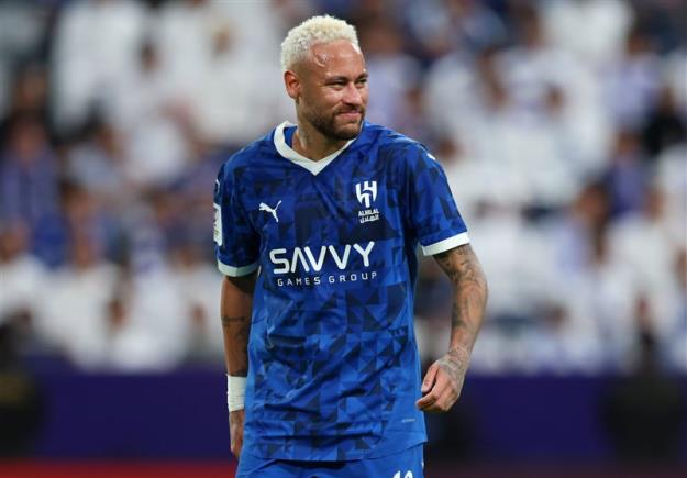  پایان دوران حضور نیمار در الهلال با بازگشت قرضی به سانتوس 