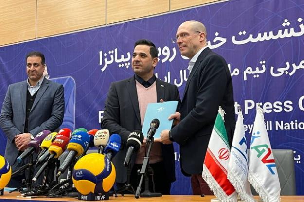 پیاتزا: میخواهم کار ولاسکو را در ایران انجام دهم