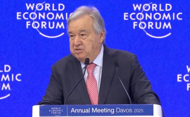  گوترش: ایران به نگرانی‌ها درباره برنامه هسته‌ای‌اش رسیدگی کند