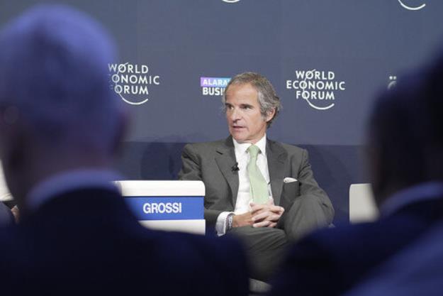  گروسی: برجام دیگر کارآمد نیست و باید به فکر جایگزینی برای آن باشیم