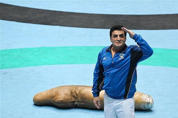 پیشنهاد جمهموری آذربایجان به آقای خاص کشتی