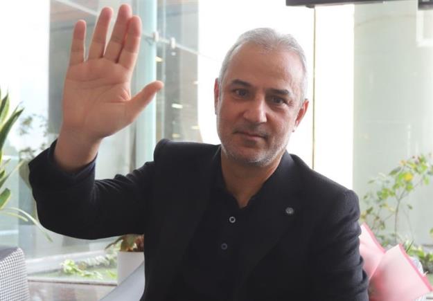  کارتال: پرسپولیس اهداف بزرگی دارد و باور دارم موفق می‌شویم 