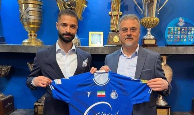 سهرابیان به استقلال بازگشت