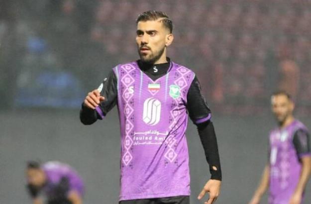  مهران احمدی استقلالی شد