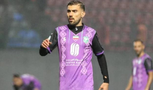 مهران احمدی استقلالی شد