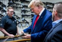 ترامپ: به‌دنبال کشنده‌ترین ارتش جهان هستیم