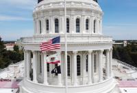 تلاش کالیفرنیا برای استقلال از ایالات‌ متحده آمریکا