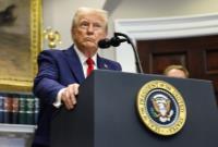  دستور ترامپ برای ساخت گنبد آهنین جدید