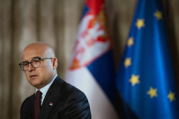  نخست‌وزیر صربستان استعفا کرد