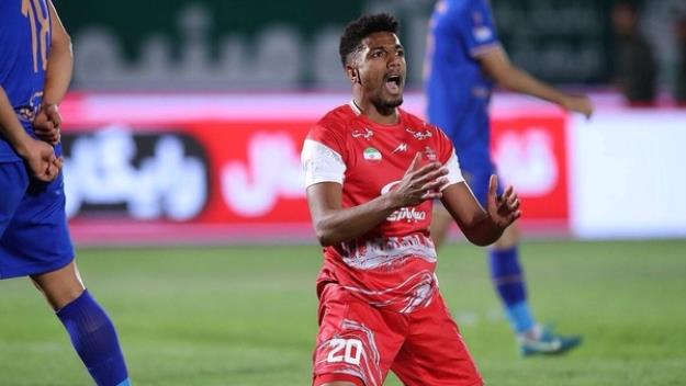 پایان شایعات جدایی لژیونر پرسپولیس