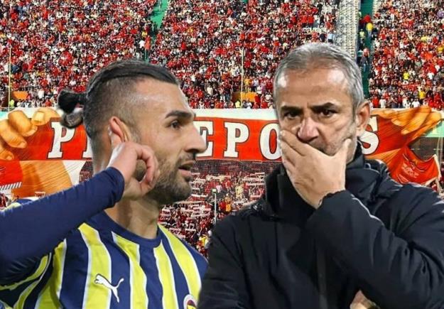 مهاجم ترکیه‌ای در آستانه فسخ قرارداد 