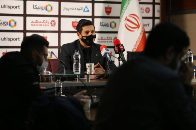 مشکل بودیمیر حل شد/ هواداران سرخآبی را به آرامش دعوت می‌کنم