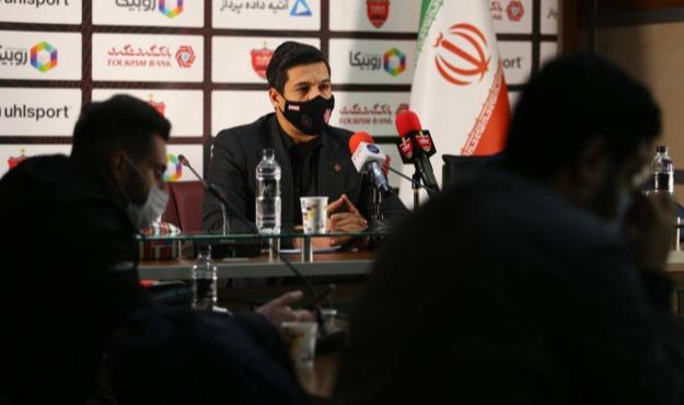 مشکل بودیمیر حل شد/ هواداران سرخآبی را به آرامش دعوت می‌کنم