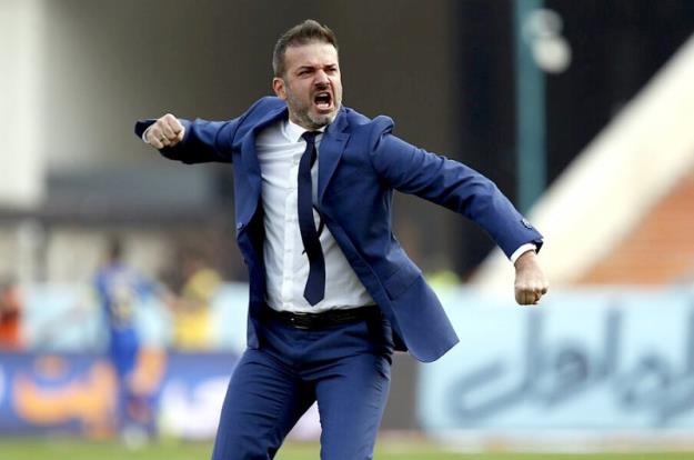 پیشنهاد ۴ میلیون یورویی استقلال به استراماچونی