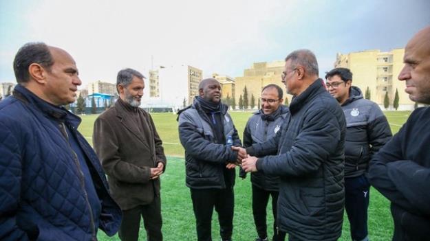 گواردیولا هم نمی تواند به این استقلال کمک کند