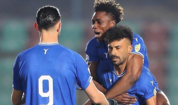 استقلال تهران پس از ۶ هفته برد