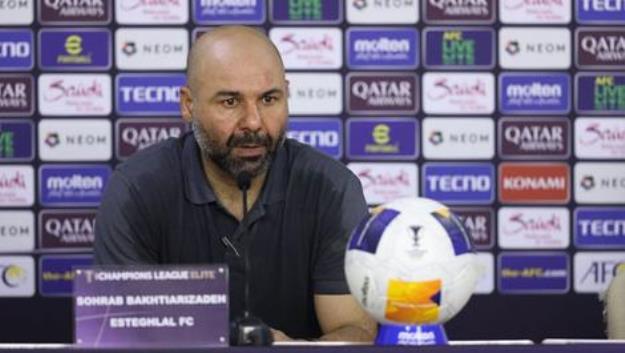  بختیاری‌زاده: کمترین سهم را در برد امروز داشتم