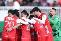  اولین ترکیب پرسپولیس توسط کارتال