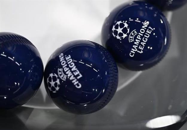 قرعه‌کشی پلی‌آف لیگ قهرمانان اروپا