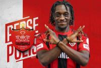 پیشنهاد ۸۰۰ هزار یورویی پرسپولیس به مهاجم کنگویی