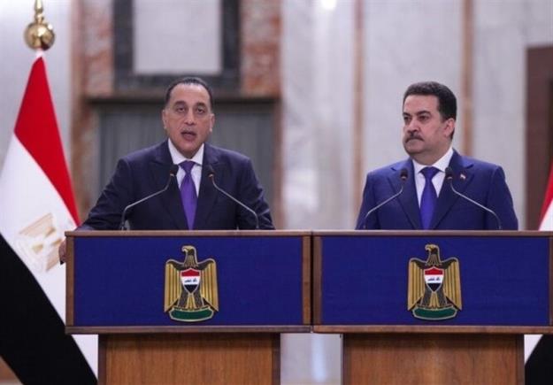  خیز قاهره برای مشارکت در طرح «جاده توسعه» عراق 