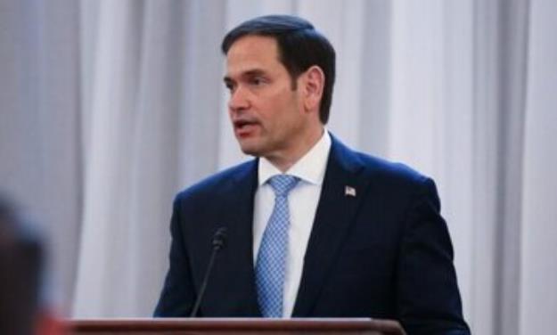 روبیو: آمریکا از احمد الشرع حمایت می‌کند