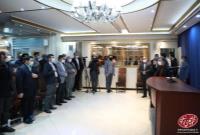 دیدار جمعی از مردم انقلابی استان گیلان با دکتر احمدی‌‌نژاد