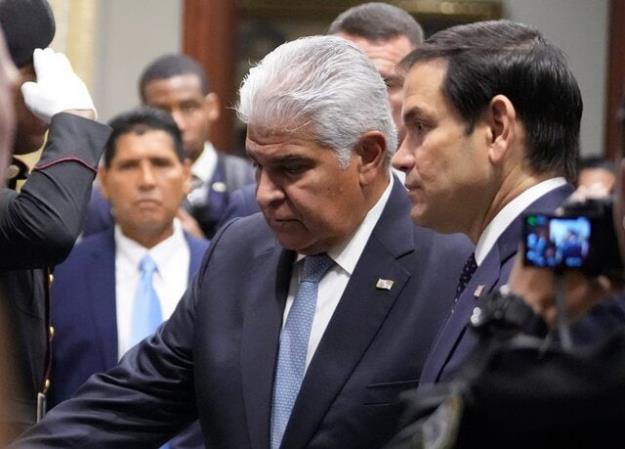  پاناما به مشارکت در طرح «کمربند و جاده» چین پایان می‌دهد