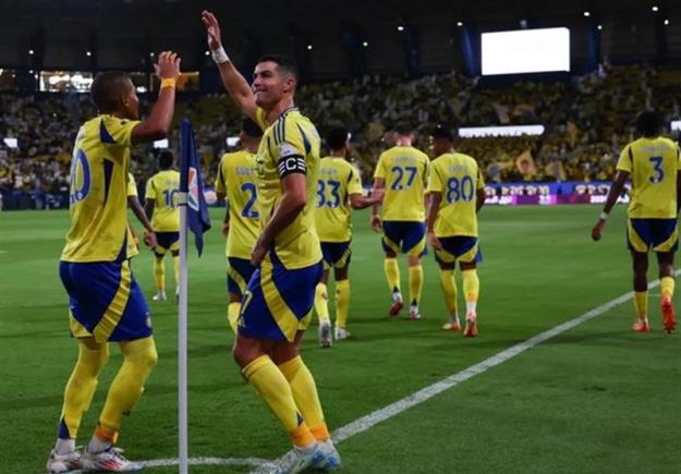 پیشنهاد جدید النصر به رونالدو