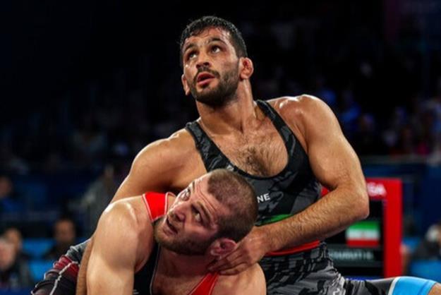  اتحادیه جهانی کشتی: حسن یزدانی رقیب تانک روس می‌شود