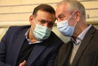 حذف کفاشیان و عزیزی خادم از انتخابات