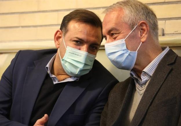 حذف کفاشیان و عزیزی خادم از انتخابات