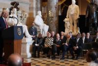 ترامپ: اسرای بیشتری از غزه آزاد خواهند شد