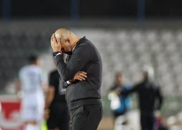  استعفای بختیاری‌زاده از هدایت استقلال