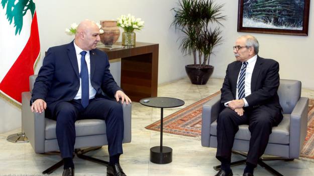 اعلام تشکیل دولت جدید لبنان با ۲۴ وزیر 