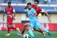  پرسپولیس با گل سردارِ ترک، به ۴ امتیازی تراکتور رسید