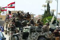  دستور رئیس جمهور لبنان به ارتش برای پاسخ به حملات از سوریه