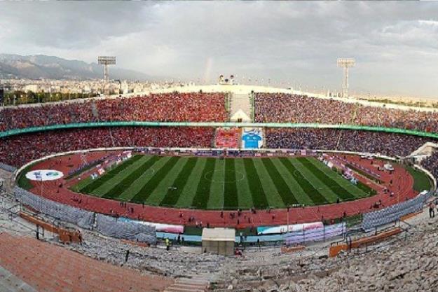  استقلال و پرسپولیس در آزادی بازی می‌کنند