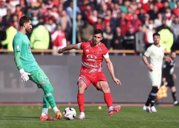 اعلام رای دیدار پرسپولیس-تراکتور