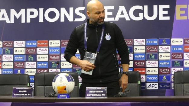 بازگشت بختیاری زاده به نیمکت استقلال