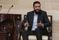الجولانی: هیچ قدرتی نمیتواند مردم فلسطین را مجبور به ترک سرزمینشان کند