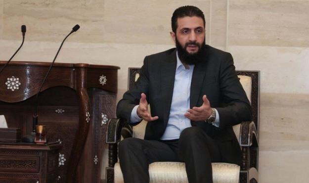  الجولانی: هیچ قدرتی نمی‌تواند مردم فلسطین را مجبور به ترک سرزمینشان کند