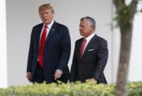  ترامپ: فلسطینیان در جایی به‌جز غزه زندگی خواهند کرد!