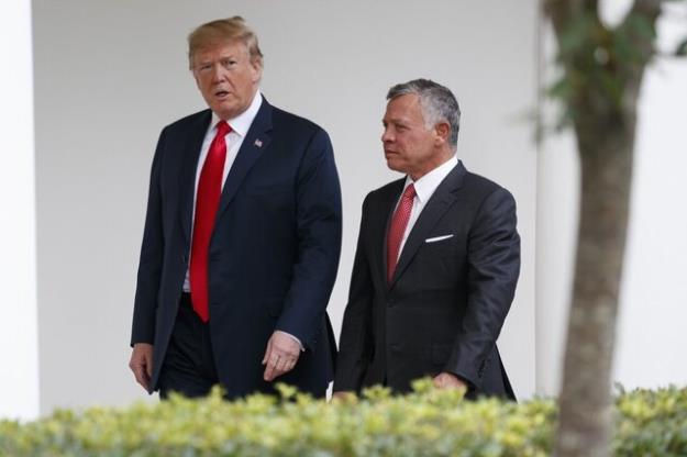  ترامپ: فلسطینیان در جایی به‌جز غزه زندگی خواهند کرد!