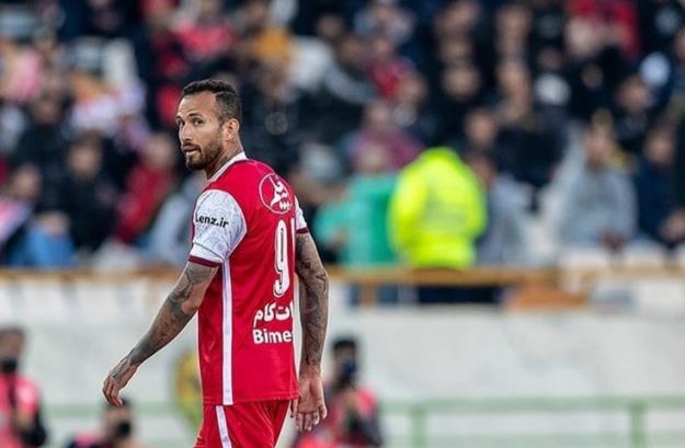 شکست پرسپولیس در CAS