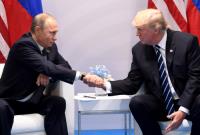  ترامپ و پوتین با یکدیگر دیدار خواهند کرد